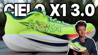 HOKA Cielo X1 3.0 Review: Lightning in a box!