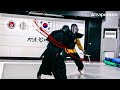 NUNCHAKU vs SWORD(剣道)