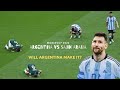 K Out Hola Argentina Argentina Vs Saudi Arabia 2022