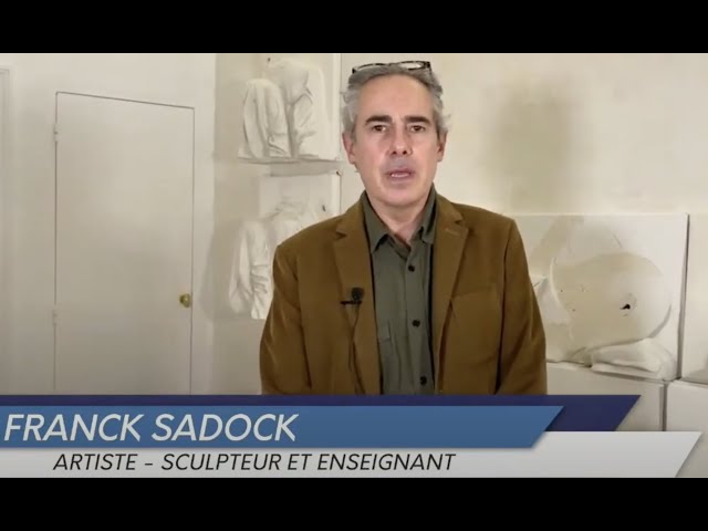 Meet our Artist in Paris - Exploregion