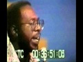 CURTIS MAYFIELD - KEEP ON KEEPING ON (LIVE MIKE DOUGLAS SHOW)