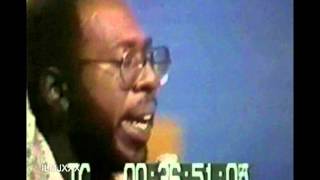 CURTIS MAYFIELD - KEEP ON KEEPING ON (LIVE MIKE DOUGLAS SHOW)