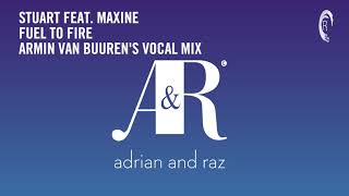 Stuart feat. Maxine - Fuel To Fire (Armin van Buuren's Vocal Mix 2002) [RNM CLASSICS]