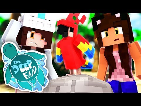 WHOSE PARROT IS THIS?? | The Deep End #18