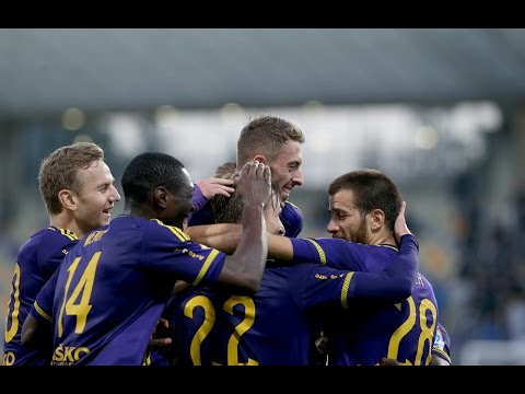 13.krog: Maribor - Koper 4:0 (Marcos Tavares)