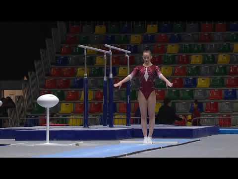 Maria Agafonova (RUS) VT 2 - 2023 Legend Challenge Games