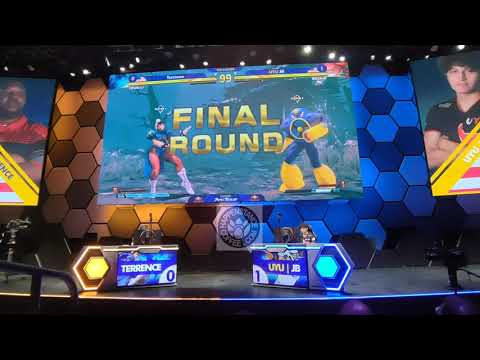Terrence vs UYU|JB