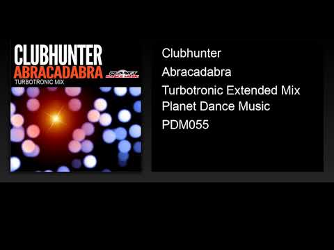 Clubhunter - Abracadabra (Turbotronic Extended Mix)