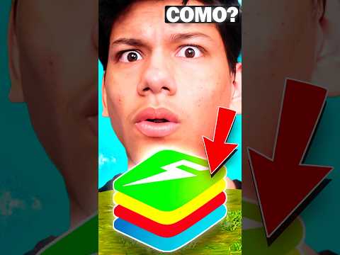 ¿Como Instalar y Descargar Bluestacks 5 en 2025? 🚀 #shorts #short