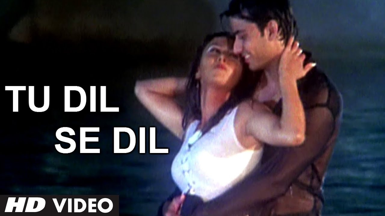Tu Dil Se Dil Lyrics | Nakhra Husn Ka (Album) | Jaspinder Narula, Vinod Rathod | Ramesh Roshan Rai
