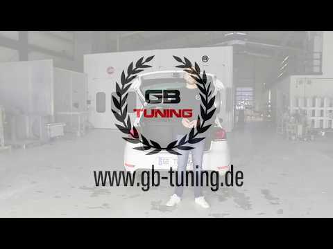 Go Simply VW Golf 6 Einbau - GB Tuning VW Golf 6 Einbau - automatische Heckklappe VW Golf 6