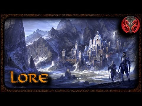 Orsinium - Elder Scrolls Lore #132