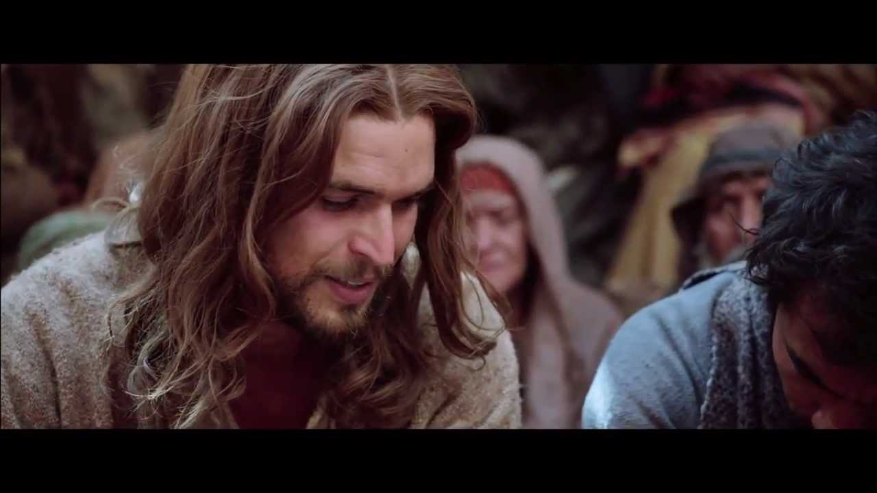 Son of God Movie Trailer - Video