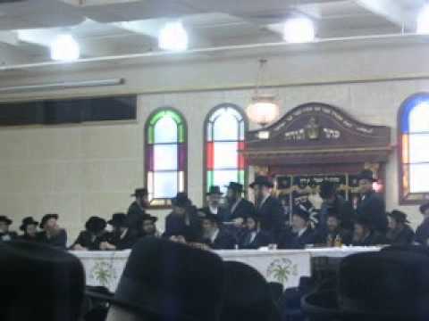 Satmar-Mosholu Engagement