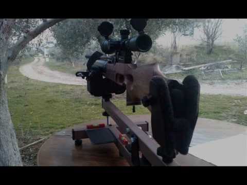 FX royale 500 REVIEW   Walnut  Regulator  KOSTAS KF66