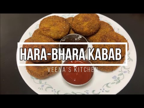 Hara-Bhara Kabab