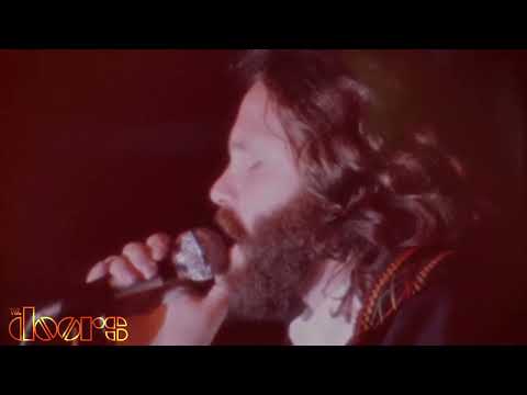 The Doors - Live @isleofwightfest  (Back Door Man original audio)