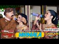 Duet Bikin Histeris Tamu NIRMALA Gilang Sanjaya Ft Shinta Narulita TJ MUSIC EL NINO AUDIO