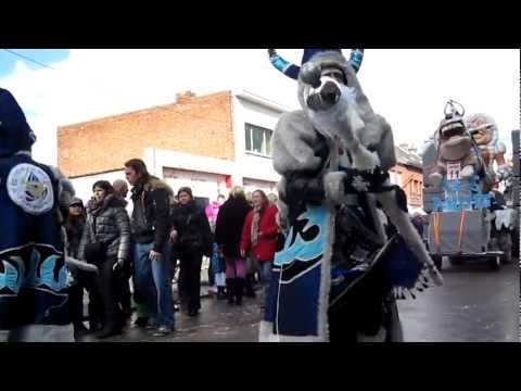 Aalst Carnaval 2012 - 't Es Noig