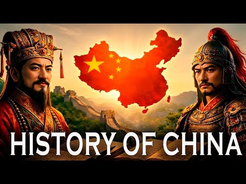 The ENTIRE History of China | Ancient to Modern