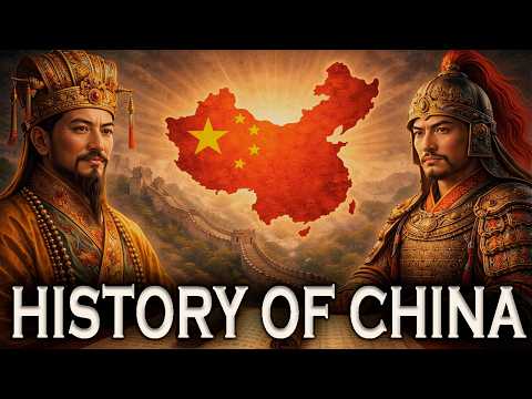 The ENTIRE History of China | Ancient to Modern