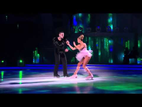 Matt Is Applauded For Doing Something Different In The Leveller - Dancing On Ice