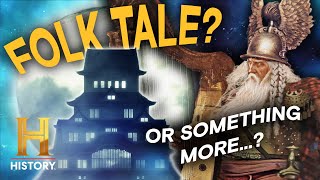 Alien Power Zones: Mysterious Energy Fields Found Worldwide | Ancient Aliens