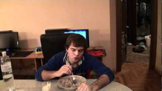 Zeus & Esenin @ Na`Vi`s traning base