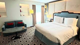 Hotel Bristol Geneva Switzerland Review