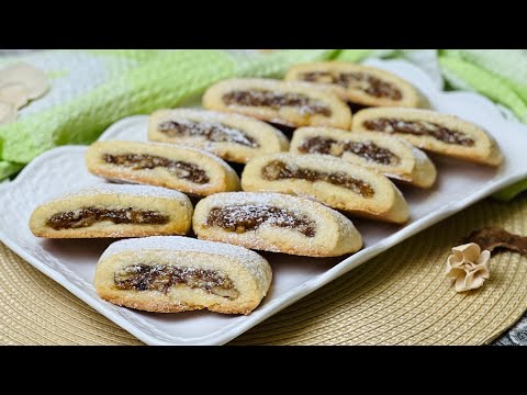 Biscotti Fichi e Noci Settembrini