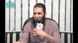 استمتع بحلاوة الصلاة (الجزء الأول)😇💕_ (سلسلة بناء النفس المطمئنة🍃🌺) _ م/ علاء حامد image