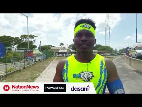 Nation Sports Winner's Circle with Kevon Hinds