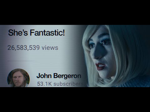 Lena Luca - Rosebuds (Featuring: Tara the Android / I Feel Fantastic)