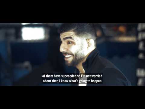 Bellator 200: Amir Albazi Profile