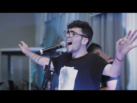 MOMENTO DE ADORAÇÃO PROFUNDA - Gabriell Júnior (Durante A Gravação Do EP PÓ & GLÓRIA)