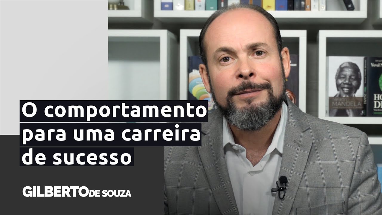 Comportamento no ambiente de trabalho para uma carreira de sucesso