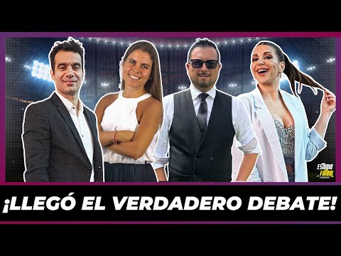 🔥Vuelve Estudio Fútbol🔥 El regreso más esperado llega por A Presión