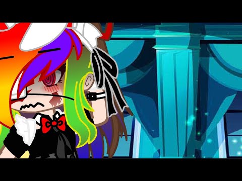 "We don't talk anymore." || Vanessa And Vanny Angst || FNAF SB || Sisters AU