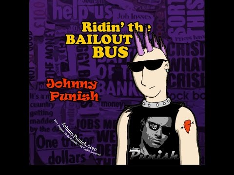 Johnny Punish - Riding The Bus