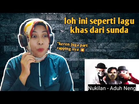 NUKILAN - ADUH NENG | 🇮🇩 REACTION
