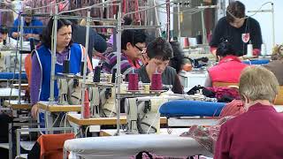 Минималната плата максимален проблем за малите текстилни фабрики