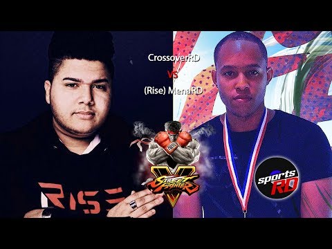 CrossoverRD (Necalli) vs Rise / MenaRD (Birdie)  SFV 3.5  Ft-3