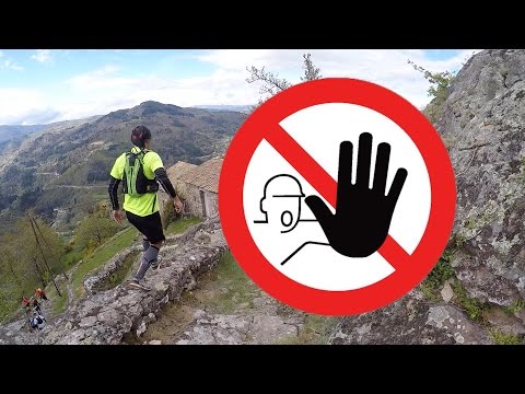 TUTO: Comportements à éviter en TRAIL RUNNING!! NOT TO DO!!!
