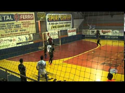 Melhores momentos de Barracão 8 x 4 Ampére   Copa Sudoeste de Futsal AESUPAR