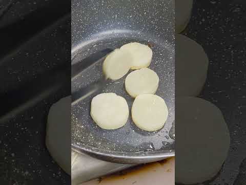 Japanese radish steak ＃shorts  #cooking #asmr