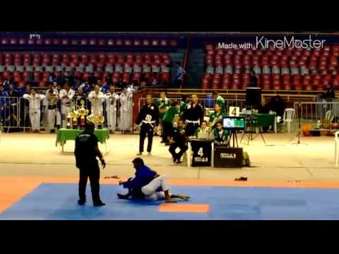 Copa Leão Dourado 2015. Demetrio Campeão