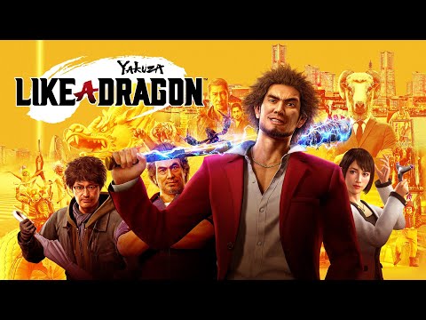 Yakuza Like a Dragon - PC Walkthrough Part 6