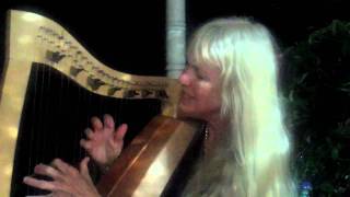 Kate Wolf , Brother Warrior, Harp and Voice