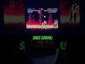 SNES SONYA All Finishers Shorts Mortalkombat