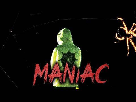 HGEMONA$ - MANIAC (Official Music Video)